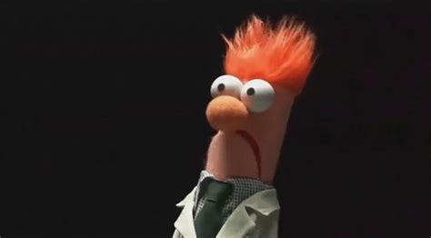 The best GIFs are on GIPHY. . Beaker gif muppets
